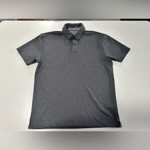 Men's Charcoal Polo Shirt